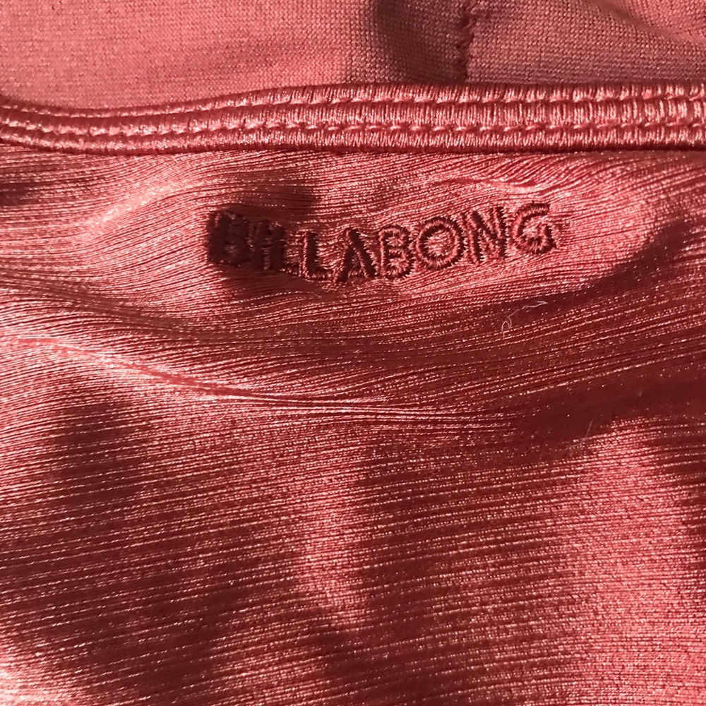 Billabong Love Bound One Shoulder Swimsuit - Picture 4 of 8